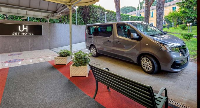 Exterior del Jet Hotel, Sure Hotel Collection by Best Western - Milano Malpensa Gallarate - 98221
