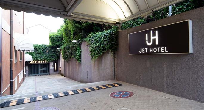 Exterior del Jet Hotel, Sure Hotel Collection by Best Western - Milano Malpensa Gallarate - 98221