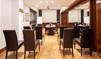 Salas de reuniones del Jet Hotel, Sure Hotel Collection by Best Western - Milano Malpensa Gallarate - 98221