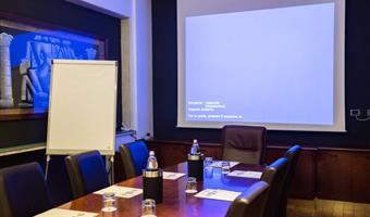 Salas de reuniones del Jet Hotel, Sure Hotel Collection by Best Western - Milano Malpensa Gallarate - 98221