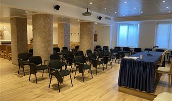 Salas de reuniones del Best Western Hotel Acqua Novella - Spotorno - 98229