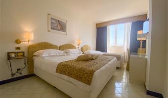 Habitación del Best Western Hotel Acqua Novella - Spotorno - 98229