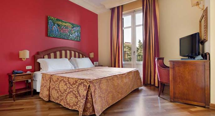 Best Western Ai Cavalieri Hotel - Palermo - Hoteles imagen principal