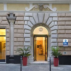 Exterior del Best Western Hotel Porto Antico - Genoa - 98234