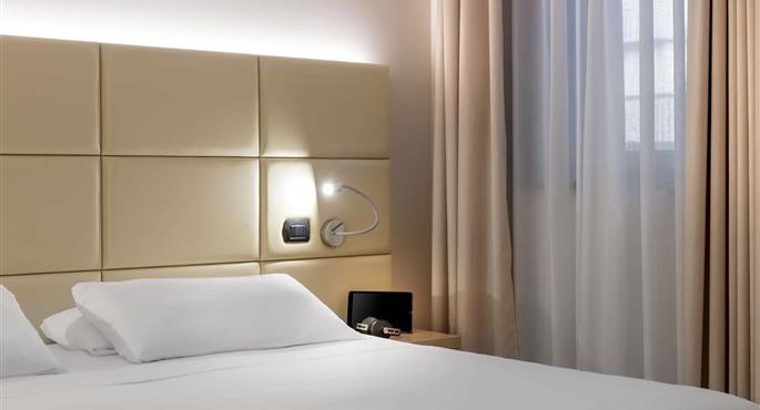 Habitación del Best Western Hotel Cavalieri della Corona - Milano Malpensa Cardano al Campo - 98235