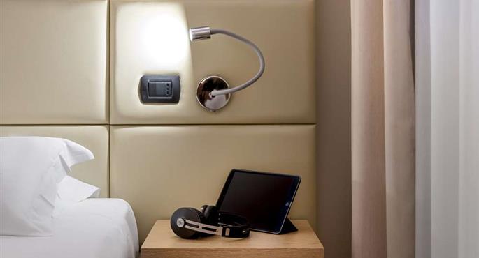 Habitación del Best Western Hotel Cavalieri della Corona - Milano Malpensa Cardano al Campo - 98235
