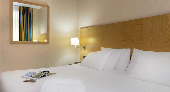 Habitación del Best Western Hotel Cavalieri della Corona - Milano Malpensa Cardano al Campo - 98235