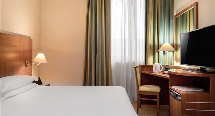 Habitación del Best Western Hotel Cavalieri della Corona - Milano Malpensa Cardano al Campo - 98235