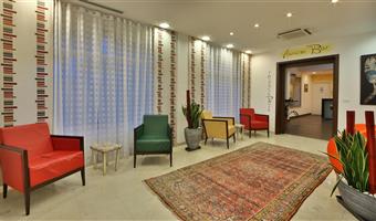 Vestíbulo del Best Western Cesena Hotel en Cesena - 98236