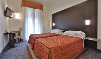 Habitación del Best Western Cesena Hotel - Cesena - 98236