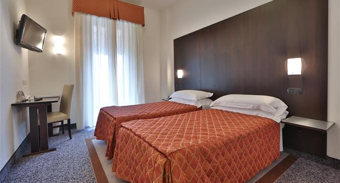 Habitación del Best Western Cesena Hotel - Cesena - 98236