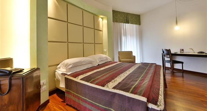 Habitación del Best Western Cesena Hotel - Cesena - 98236