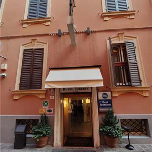 Exterior del Best Western Hotel Libertà - Modena - 98237