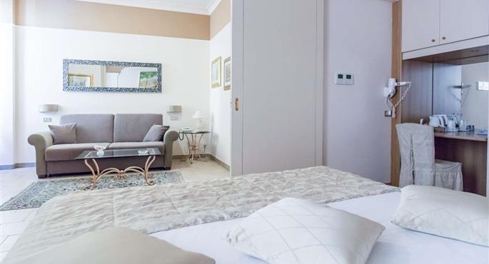 Habitación del Best Western Hotel Libertà - Modena - 98237