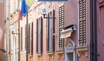 Exterior del Best Western Hotel Libertà - Modena - 98237