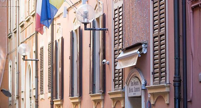 Exterior del Best Western Hotel Libertà - Modena - 98237
