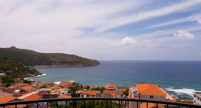 Exterior del Best Western Hotel La Conchiglia - Palinuro Costa del Cilento - 98241