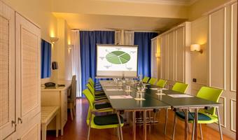 Salas de reuniones del Best Western Plus Globus Hotel - Roma - 98242