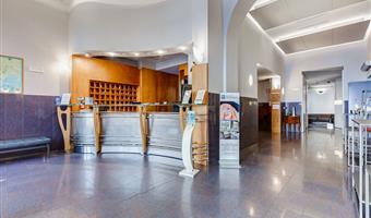 Vestíbulo del Best Western Plus Plaza Hotel en Napoles - 98247