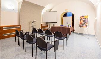 Salas de reuniones del Best Western Plus Plaza Hotel - Napoles - 98247