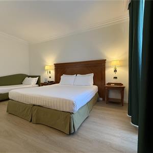 Habitación del Best Western Hotel Viterbo - Viterbo - 98252