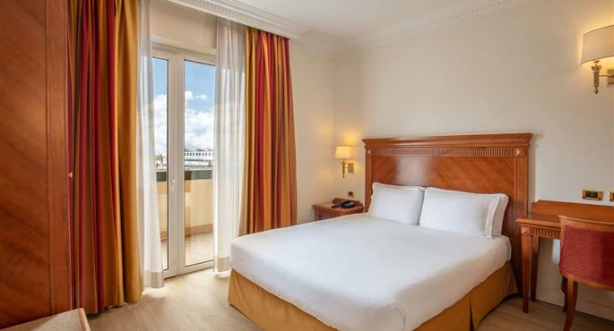 Habitación del Best Western Hotel Viterbo - Viterbo - 98252