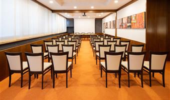 Salas de reuniones del Best Western Gorizia Palace Hotel - Gorizia - 98254