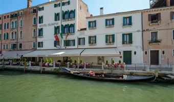 Exterior del Hotel Olimpia Venice, BW Signature Collection - Venecia - 98261