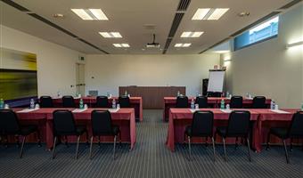 Salas de reuniones del Best Western Plus Hotel Monza e Brianza Palace - Milano Cinisello Balsamo - 98274