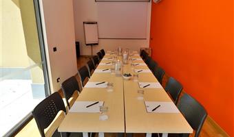Salas de reuniones del Best Western Falck Village Hotel - Milano Sesto San Giovanni - 98281