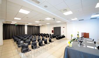 Salas de reuniones del Best Western Hotel Cristallo - Mantova Cerese di Virgilio - 98284