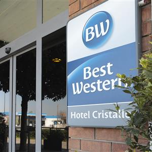 Best Western Hotel Cristallo - Mantova Cerese di Virgilio