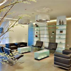 Vestíbulo del Best Western Hotel Parco Paglia en Chieti - 98286