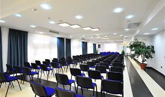 Salas de reuniones del Best Western Blu Hotel Roma - Roma - 98289