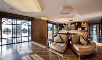 Vestíbulo del Best Western Premier Villa Fabiano Palace Hotel en Cosenza Rende - 98291