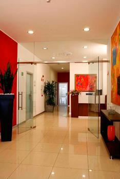 Salas de reuniones del Best Western Plus Hotel Galileo Padova  - Padua - 98295