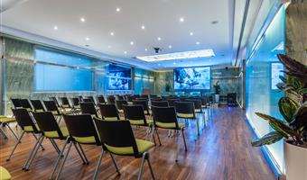 Salas de reuniones del Best Western Premier Hotel Royal Santina - Roma - 98296