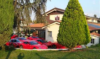 Exterior del Best Western Plus Hotel Modena Resort - Modena Casinalbo di Formigine - 98305