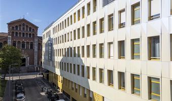 Exterior del Best Western Hotel Madison - Milan - 98306