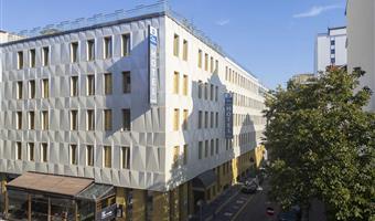 Exterior del Best Western Hotel Madison - Milan - 98306