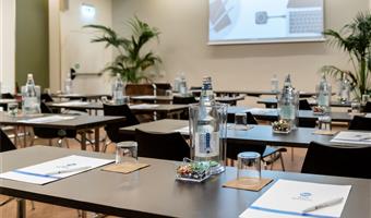 Salas de reuniones del Best Western Hotel Madison - Milan - 98306