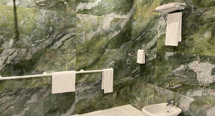 Habitación del Best Western Hotel Modena District - Modena Campogalliano - 98307