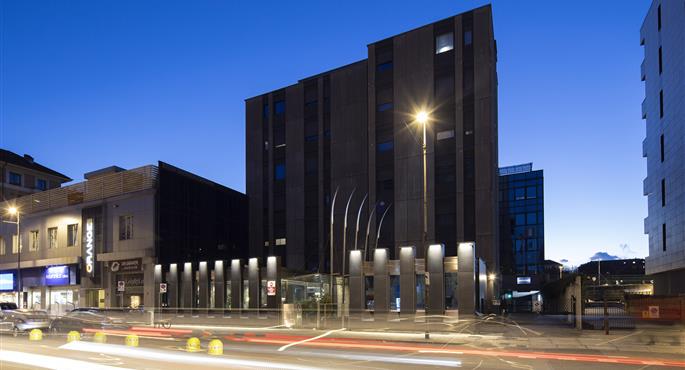 Best Western Plus Executive Hotel and Suites - Torino