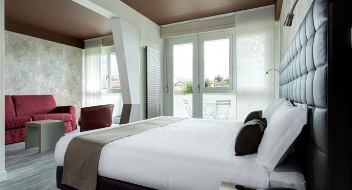 Suite del Best Western Hotel Continental - Udine - 98317
