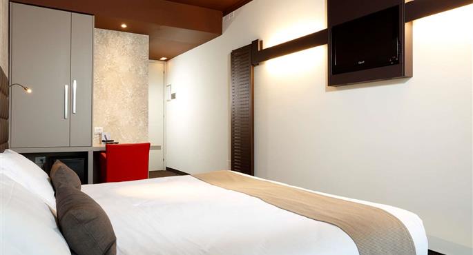 Habitación del Best Western Hotel Continental - Udine - 98317