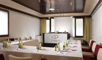 Salas de reuniones del Best Western Titian Inn Hotel Treviso - Treviso Silea - 98320
