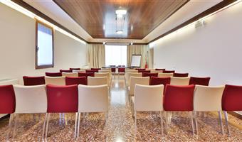 Salas de reuniones del Best Western Titian Inn Hotel Treviso - Treviso Silea - 98320
