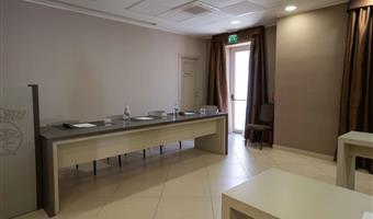 Salas de reuniones del Best Western Plus Hotel Perla del Porto - Catanzaro Lido - 98325