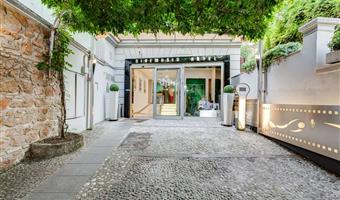 Exterior del Best Western Cinemusic Hotel - Roma - 98345