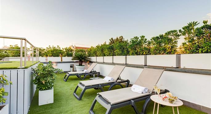 Exterior del Best Western Cinemusic Hotel - Roma - 98345